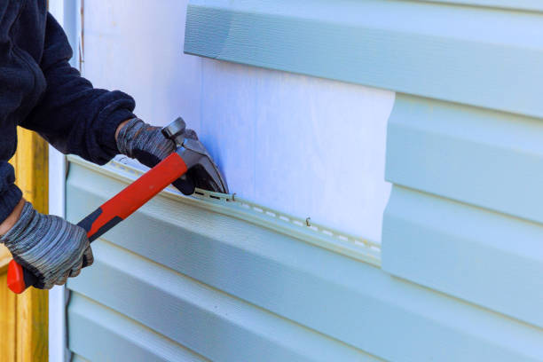 Reliable Siding Repair contractor in Belews Creek, NC by Creative Siding