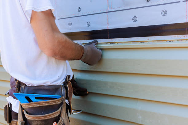 Affordable Siding Repair solutions in Belews Creek, NC